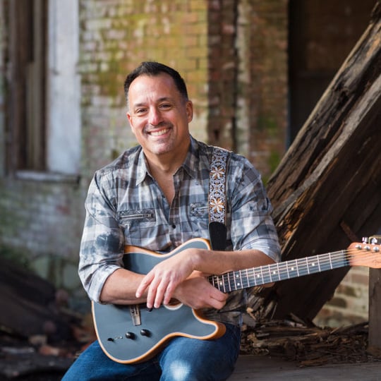 John Polino - Singing Guitarist / Wedding Musicians in Winthrop, MA