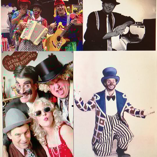 John the Piano Man - Pianist / Wedding Entertainment in Garfield, AR