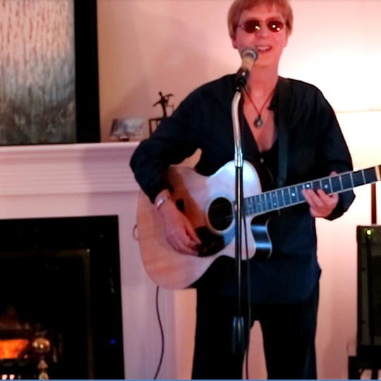 John Seitz - Pop Singer in Chicago, IL