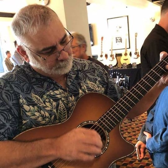 John Taylor - Singing Guitarist in Corvallis, OR