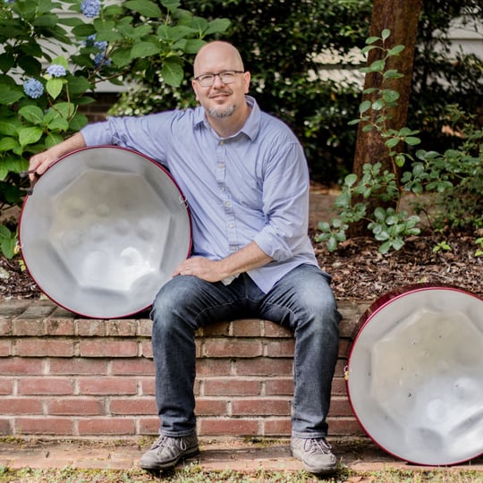 John Willmarth - Steel Drum Musician - Steel Drum Player in Summerville, SC