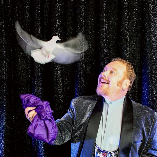 John Measner Magic Productions, Inc. - Magician / Family Entertainment in Naperville, IL