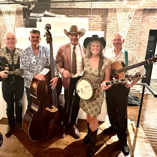 Johnny Campbell Band - Bluegrass Band in Nashville, TN