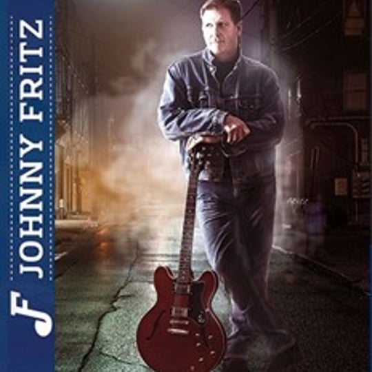 Johnny Fritz - Singing Guitarist in Moffat, ON