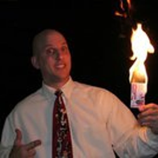 Johnny Impossible - Children’s Party Magician in Bellevue, NE