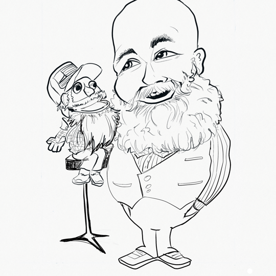 Joshua the Ventriloquist - Ventriloquist / Clown in Denver, CO