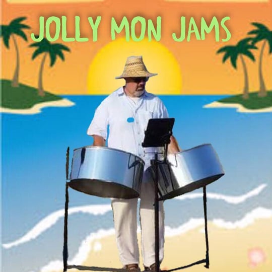 Jolly Mon - Steel Drum Player / Calypso Band in Kenosha, WI