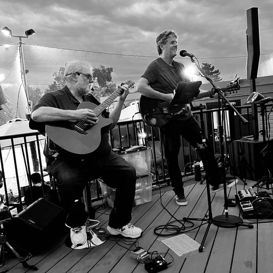 JON1john2 - Acoustic Band in Osseo, MN