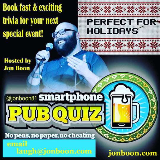 Jon Boon - Game Show / Family Entertainment in Aberdeen, SD