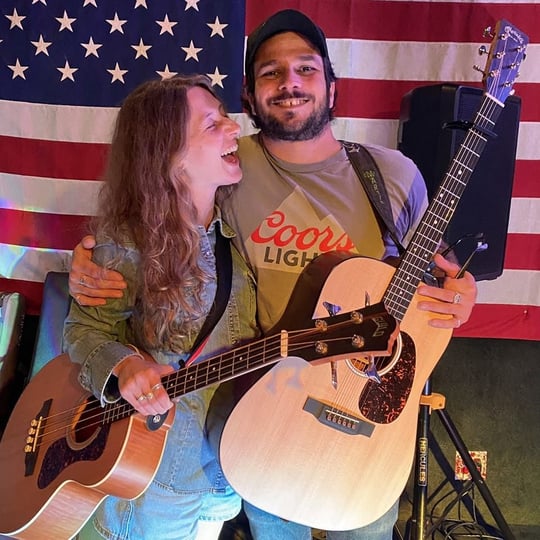 Jon River - Singing Guitarist in West Palm Beach, FL
