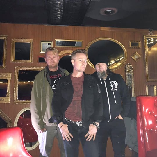 Jonathan Newey - Alternative Band in Parker, CO
