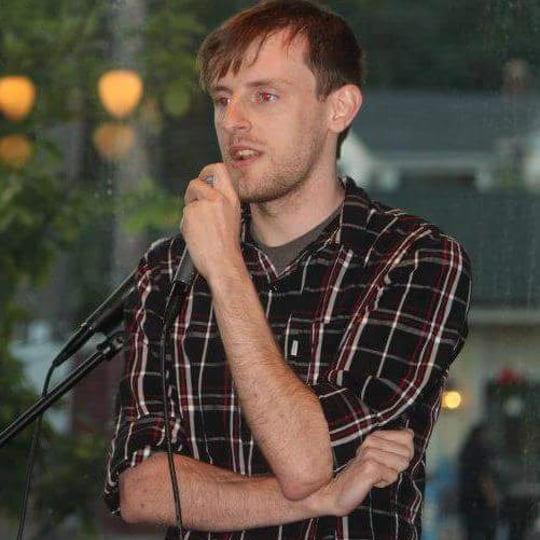 Jordan Hart - Stand-Up Comedian in Chesterton, IN