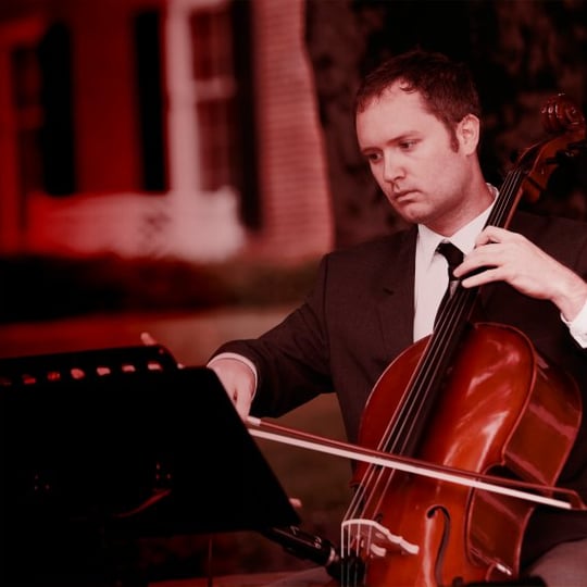 Jordan Schug - Cellist / Classical Ensemble in Detroit, MI
