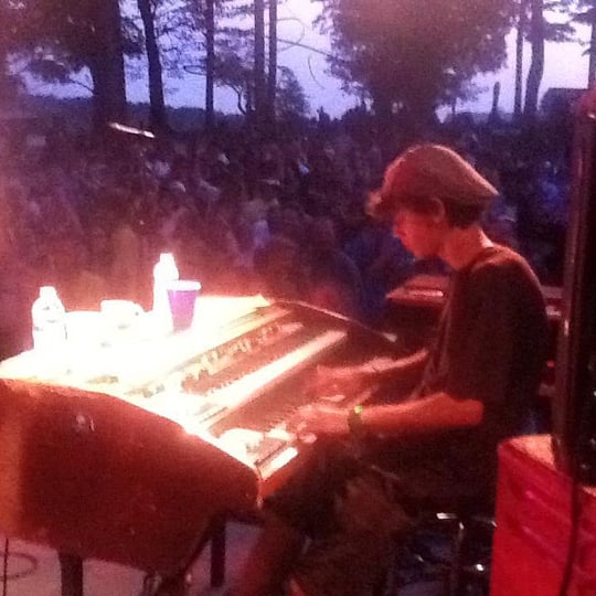 Jordan Seager - Jazz Pianist in Avoca, NY