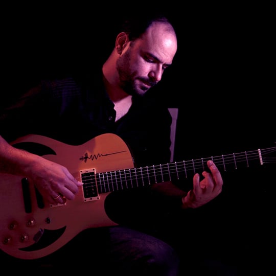 Jose Allende - Jazz, Latin and Classical Guitar - Jazz Band in Somerville, MA