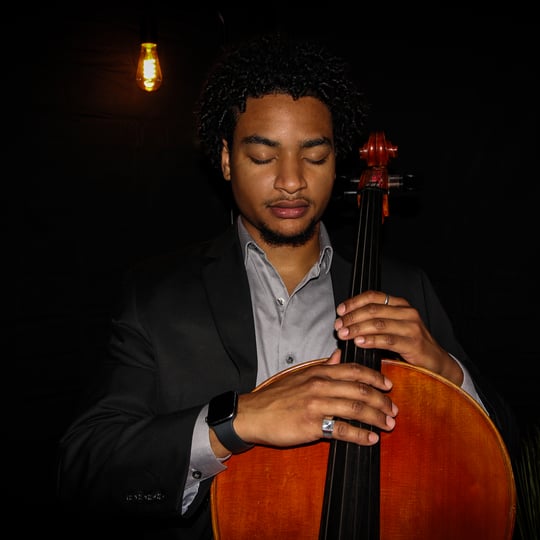 Joseph Hamlet - Cellist in Tampa, FL