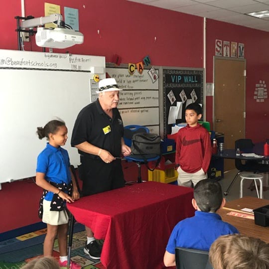 Joseph the Magician - Strolling/Close-up Magician / Children’s Party Magician in Bluffton, SC