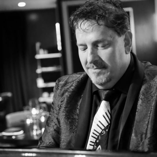Josh Isenberg - Pianist / Wedding Entertainment in Naples, FL