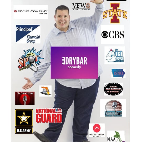 Josh Novey - Comedian in Chandler, AZ
