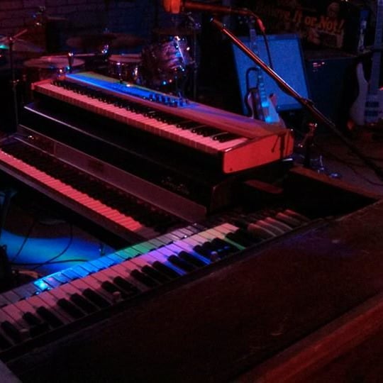 Josh Rutherford - Jazz Pianist in Denver, CO