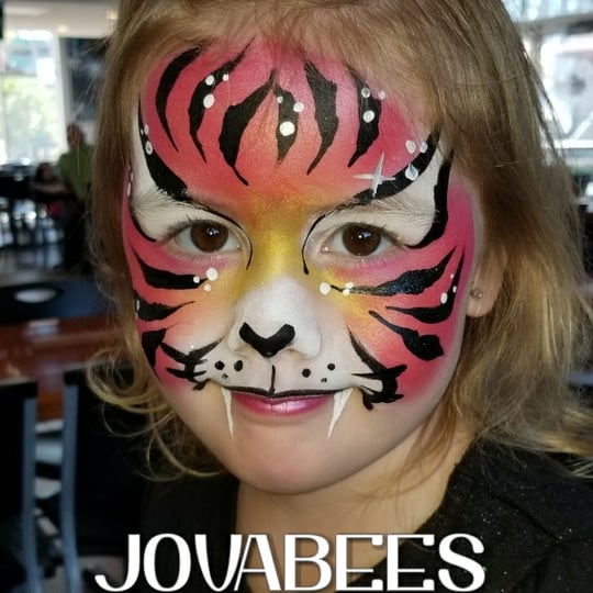 Jovabees Face Painting & More - Face Painter / Balloon Twister in Colorado Springs, CO
