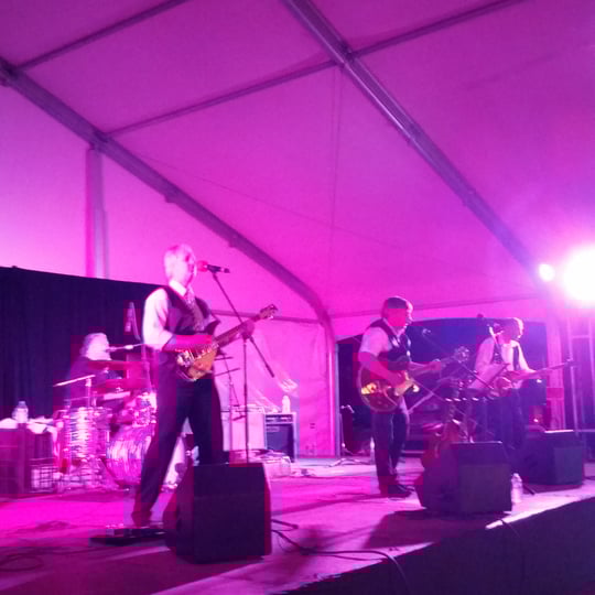 JPGR, A Tribute to the Beatles and Their Music - Beatles Tribute Band in Upland, CA