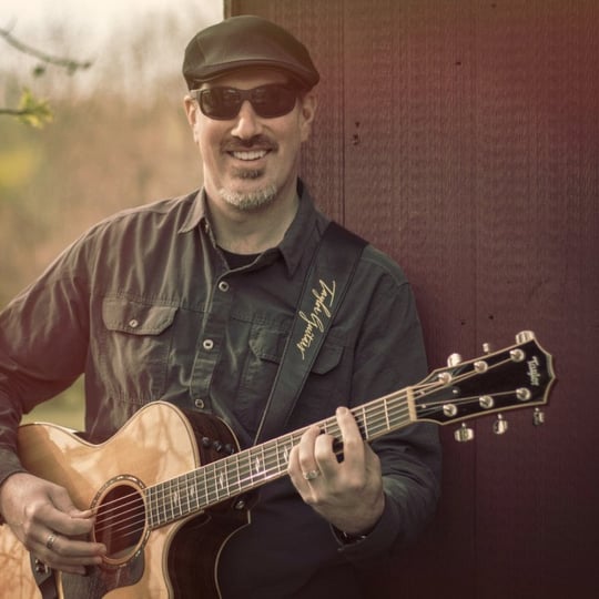 JT Rooney - Singing Guitarist in Clinton, NJ