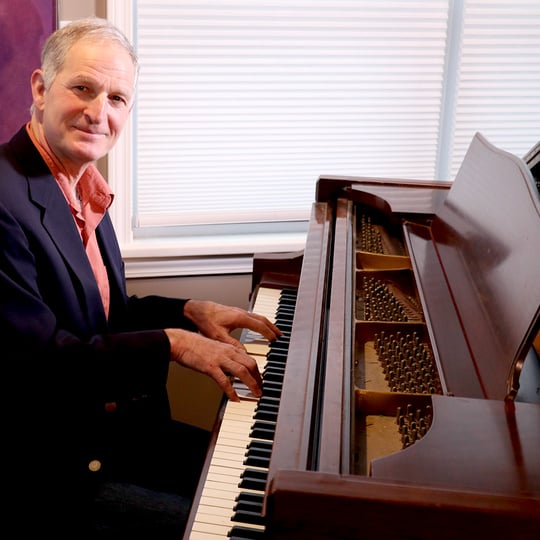 Judd Sunshine - Singing Pianist / 1960s Era Entertainment in Buffalo, NY