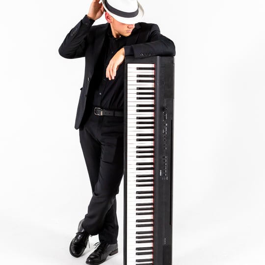 Jude Potter Music - Singing Pianist / Classical Pianist in Charlotte, NC