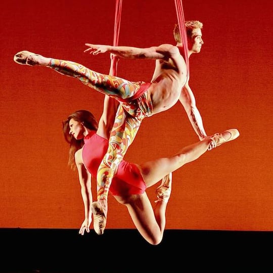 Judith FLEX Productions - Circus Entertainment / Ballet Dancer in Los Angeles, CA