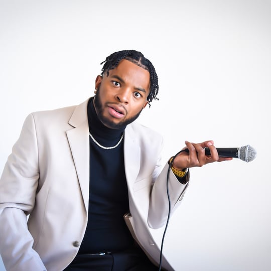 Juice The Comedian - Christian Comedian in Minneapolis, MN