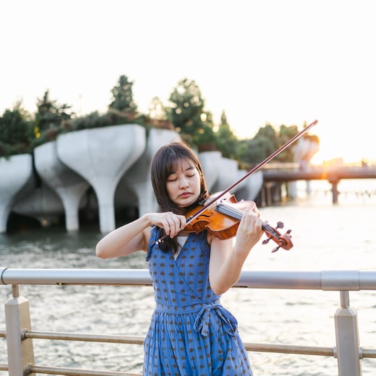 Juilliard Violinist - Violinist / Wedding Entertainment in New York City, NY