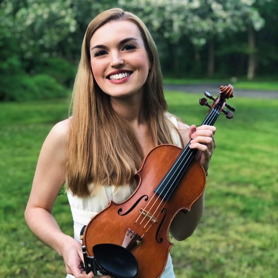 Juliana Sharp--Solo Violinist - Violinist in Rocky Hill, CT