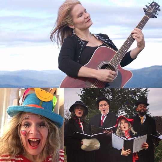 Julie Kinscheck/Harmony Jewels - Singing Guitarist in Billerica, MA