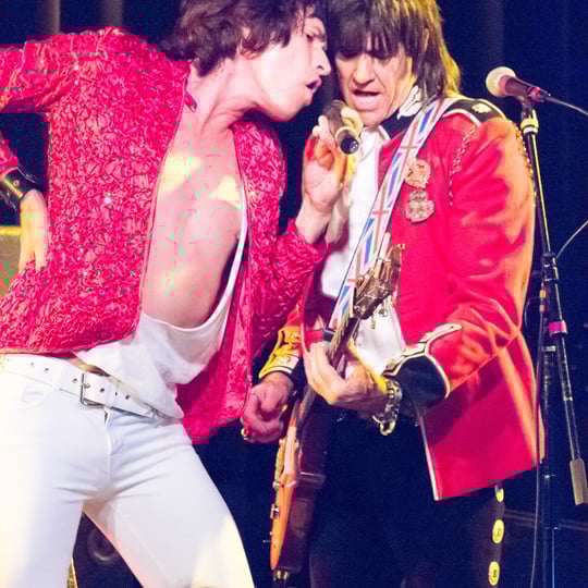 Jumping Jack Flash - Rolling Stones Tribute Band in Orange County, CA