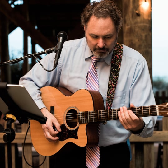 Chuck DiZ - Singing Guitarist / Jimmy Buffett Tribute in Jacksonville, FL