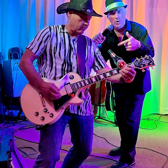 Just Us - Party Band in Kelowna, BC