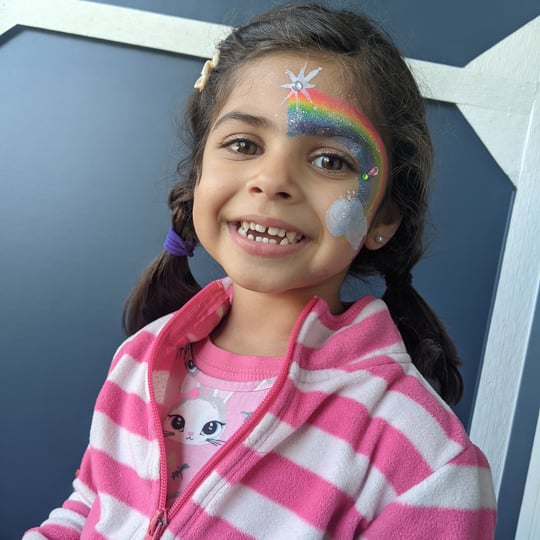 Just Keep Smiling - Face Painter / Balloon Twister in Surrey, BC