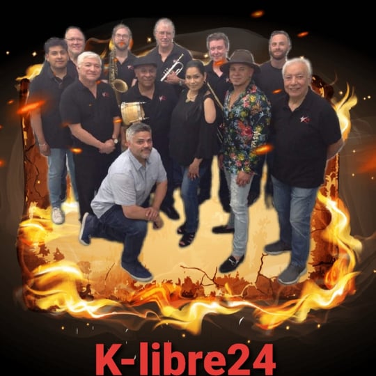 K-libre24 - Latin Band in Rosemount, MN