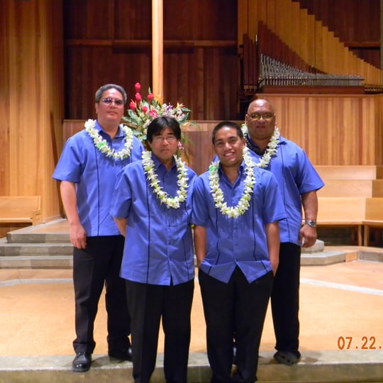 Ka Ehu Kai Hawaiian Band - Acoustic Band in Hayward, CA