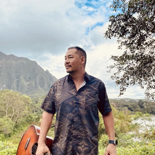 Kai Malo'o Entertainment - Singing Guitarist / Jazz Guitarist in Honolulu, HI