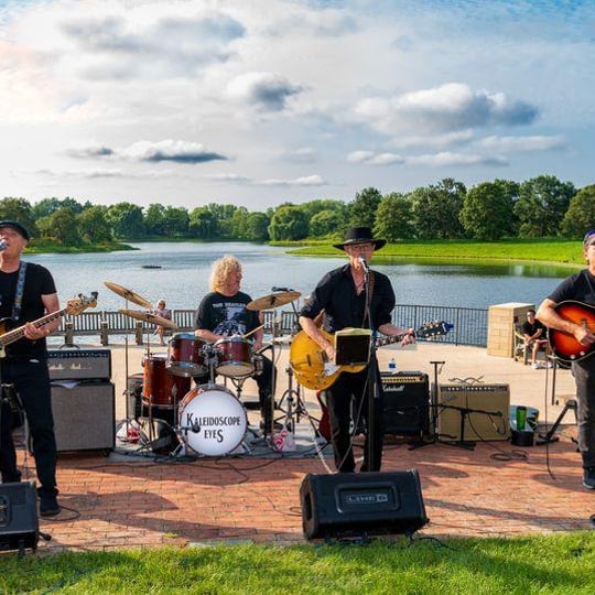 Kaleidoscope Eyes - Best Acoustic Beatles Tribute - Beatles Tribute Band in Chicago, IL
