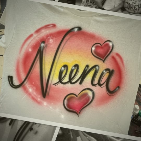 Crosby Creations LLC - Airbrush Artist / Temporary Tattoo Artist in Washington, DC