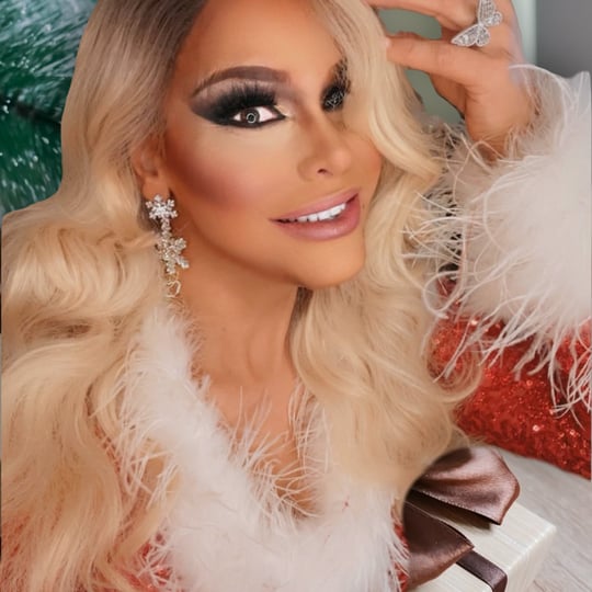 Kandy Like Mariah - Look-Alike / Impersonator in Baton Rouge, LA