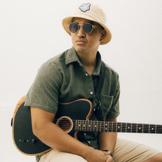 Kane Vinson - Singing Guitarist in Dallas, TX