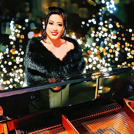 Kaori "Coco" Kawabuchi - Pianist in Honolulu, HI