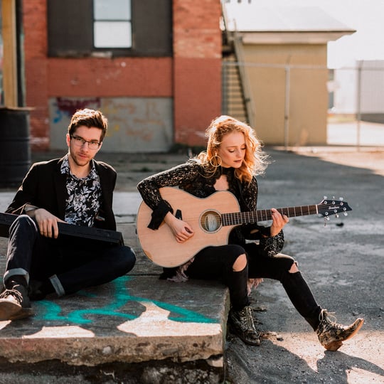 Kara Fink - Singing Guitarist in Rochester, NY
