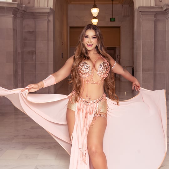 Kareema Bellydance - Belly Dancer in Sacramento, CA
