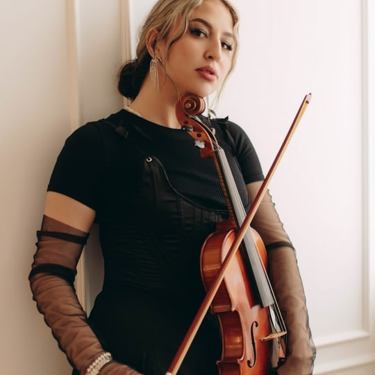 Karina B. Garrett - Violinist in New York City, NY