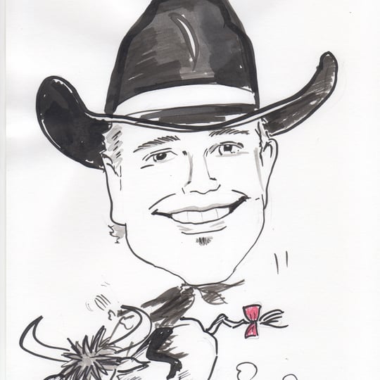 Karen Kovich - Caricaturist / Wedding Entertainment in Evergreen, CO